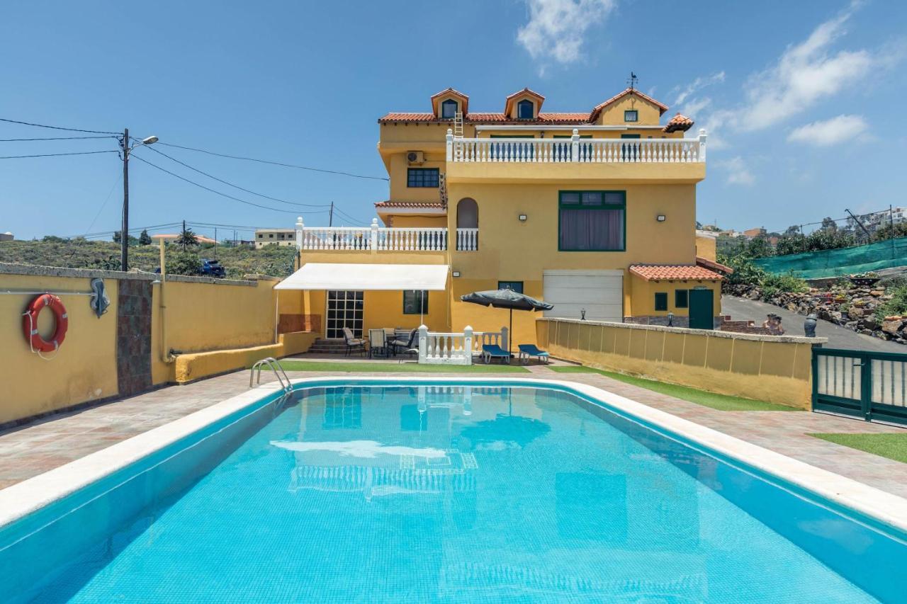 Apartamento B Armonia Rural Гранадилла-де-Абона Экстерьер фото