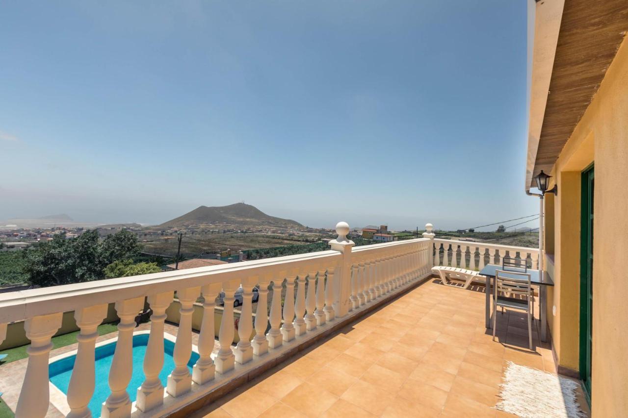 Apartamento B Armonia Rural Гранадилла-де-Абона Экстерьер фото